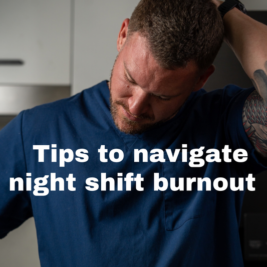 Redefining Night Shifts: A Roadmap to Eliminate Burnout in Frontline Workers