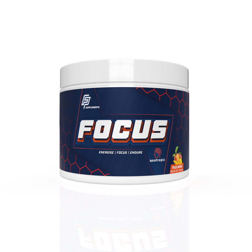 FOCUS - Energy/nootropic