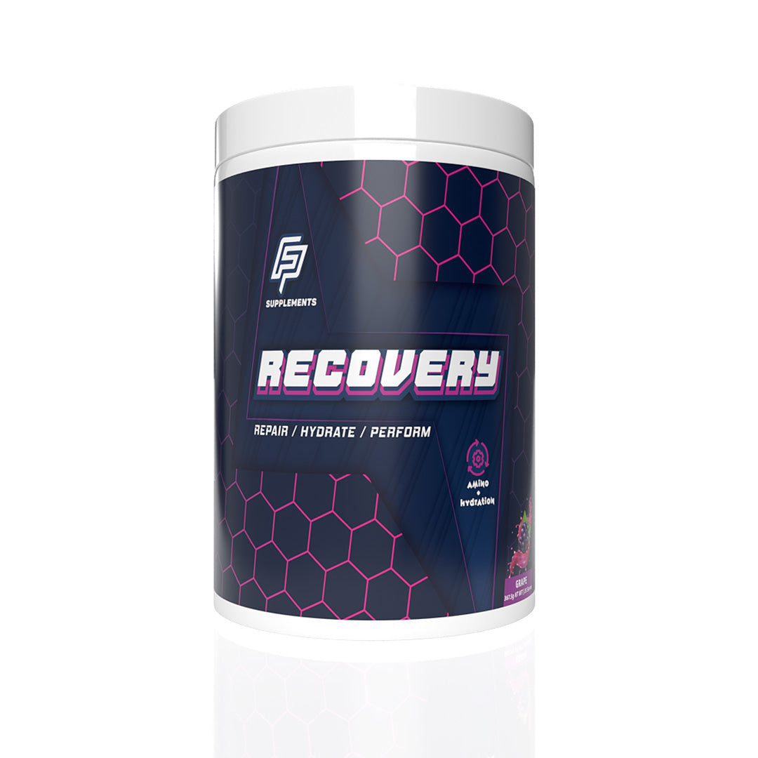 RECOVERY - BCAA/EAA + Hydration